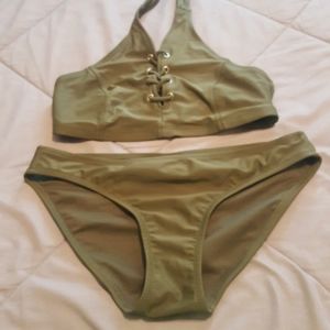 Nwot Old navy bikini